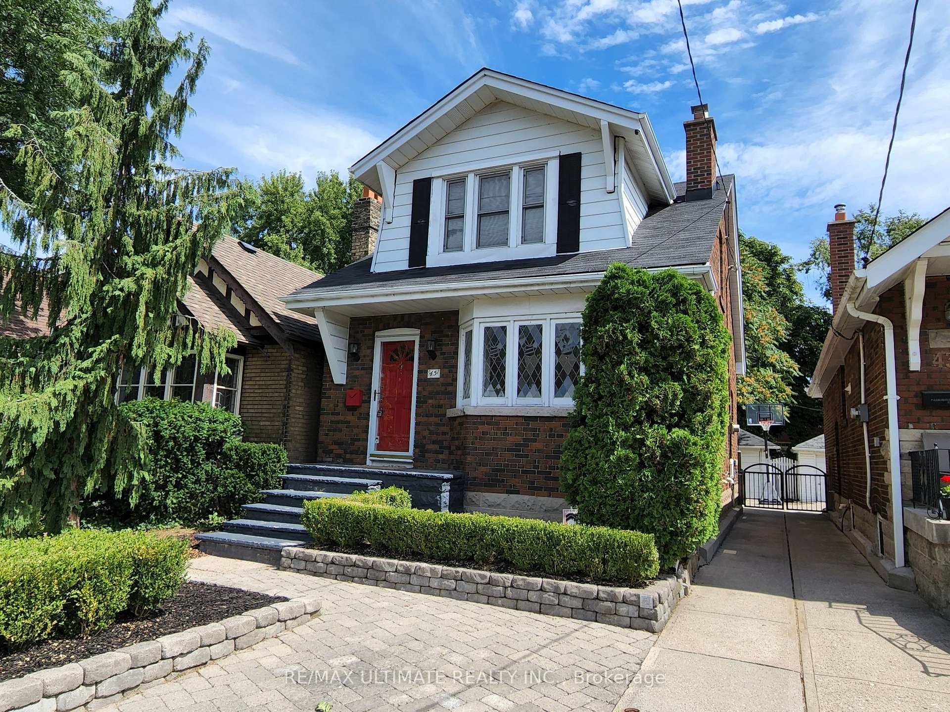 45 Warland Avenue Toronto Ontario Canada Rent residential Welcome To Realtor Doctor RE/MAX Ultimate Realty Inc., Brokerage *