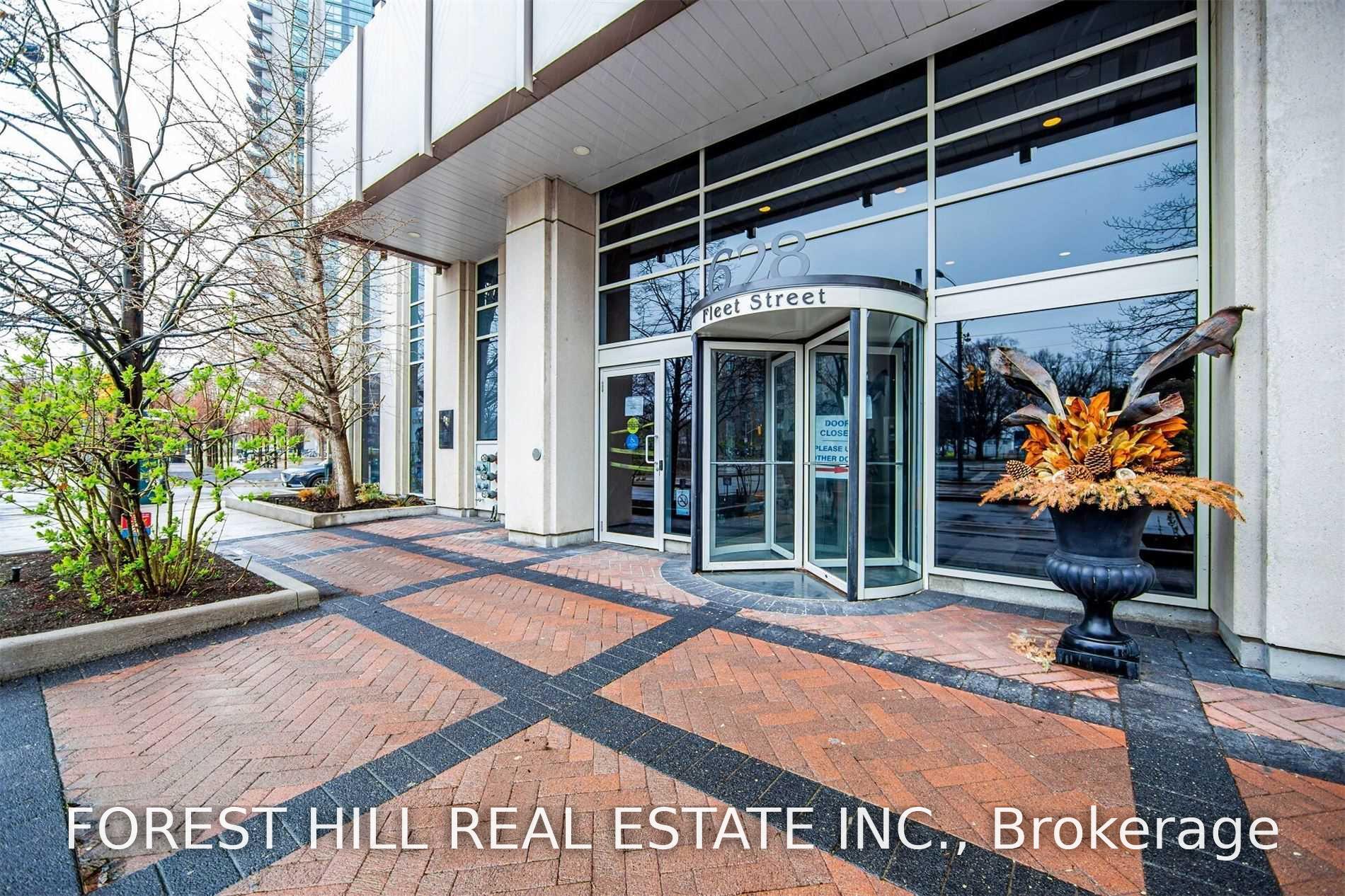 812 - 628 Fleet Street S, Toronto 3