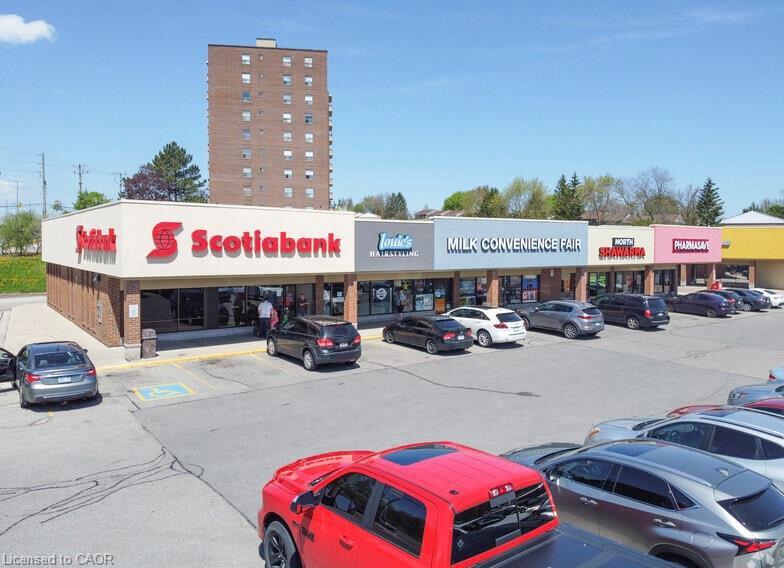 3 - 1200 Courtland Avenue, Kitchener 3