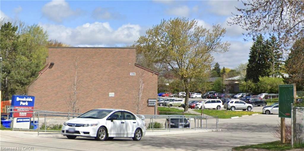 3 - 1200 Courtland Avenue, Kitchener