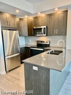 2304 - 60 Charles Street W, Kitchener 4