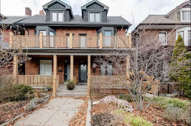 Main Floor - 72 Grace Street Toronto Ontario Canada Rent residential   MOVETA REALTY INC., Brokerage*