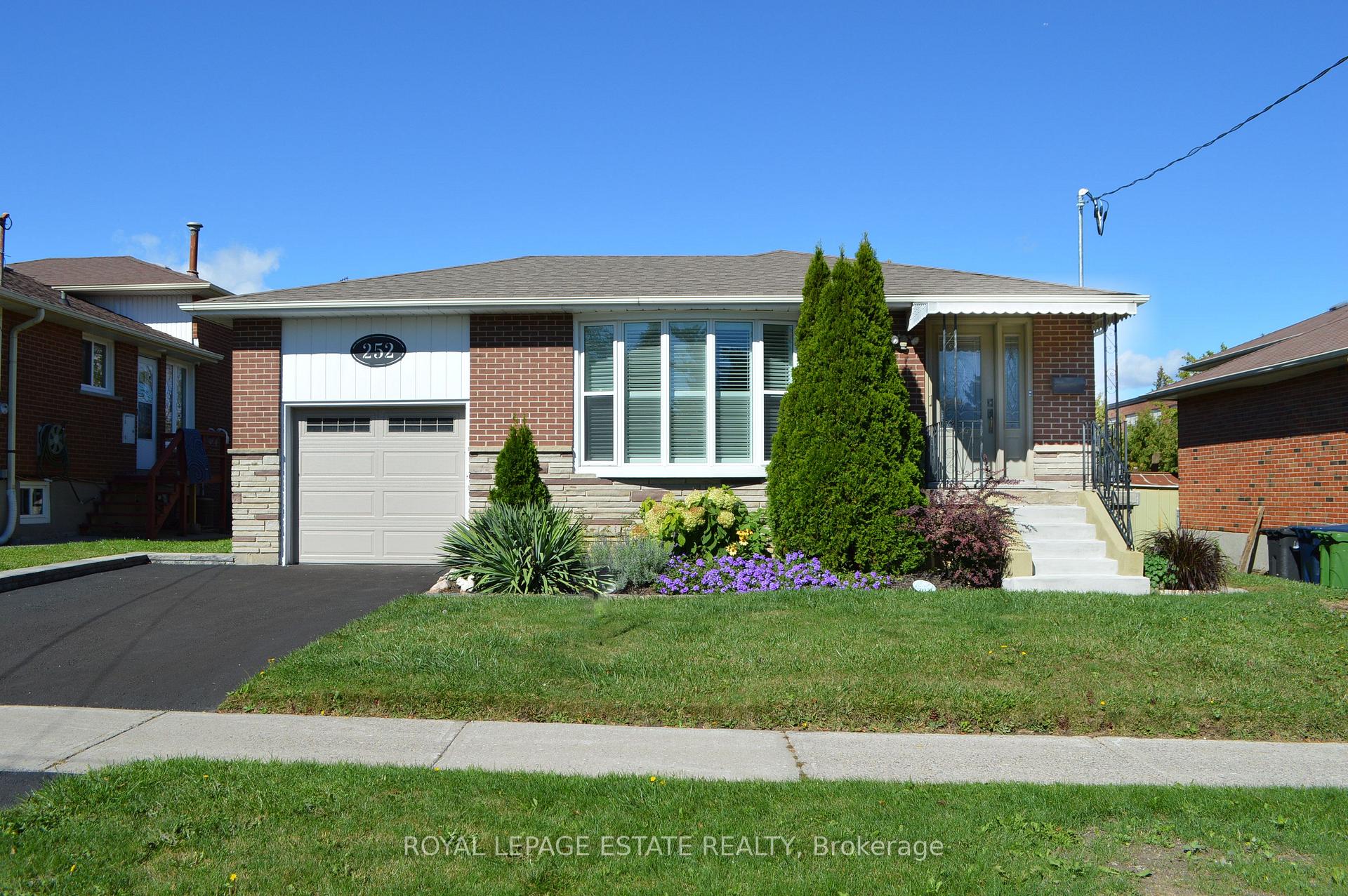 252 Brimorton Drive Toronto Ontario Canada Sale residential   MOVETA REALTY INC., Brokerage*