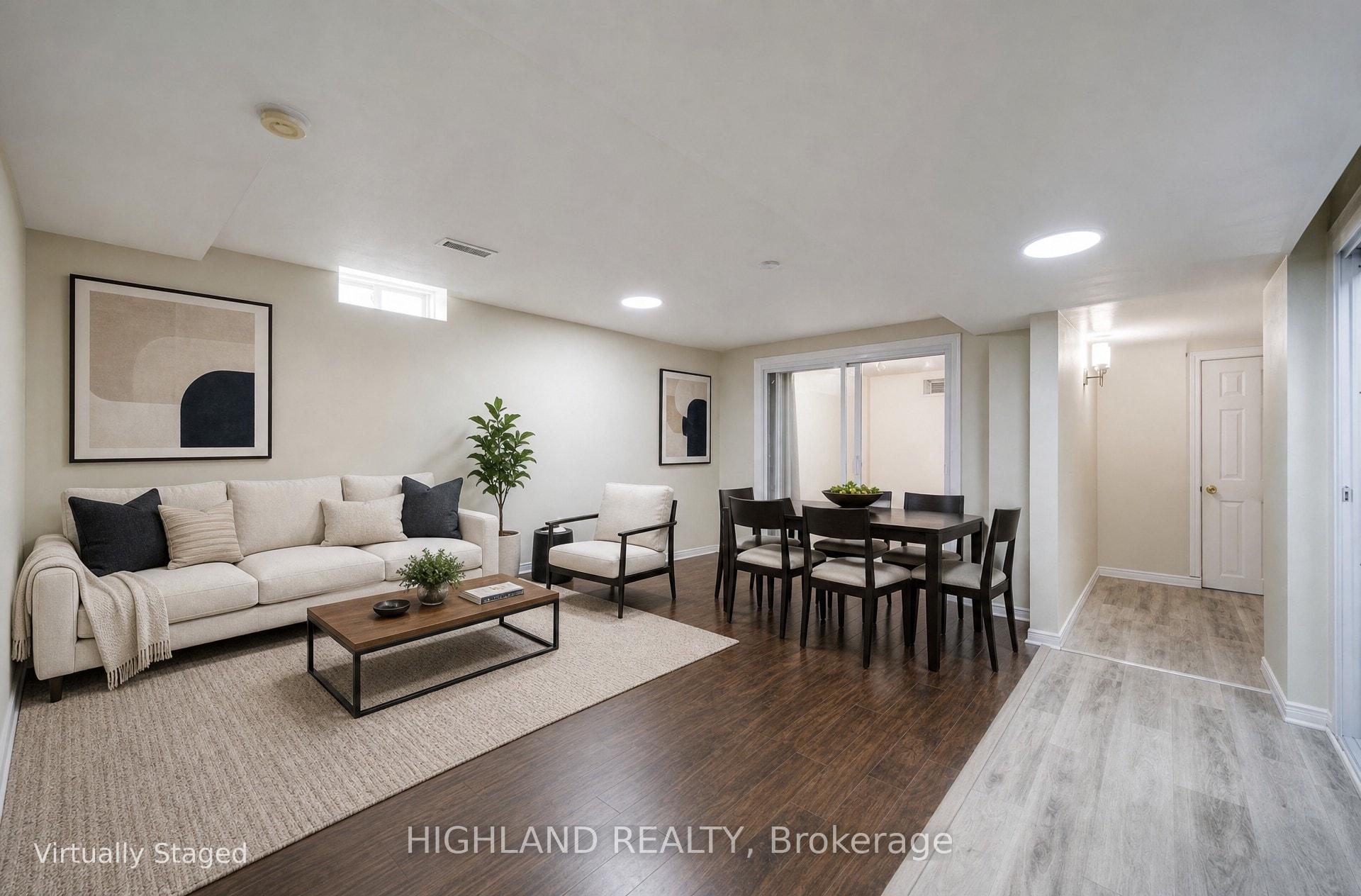 Basement - 5327 Landsborough Avenue, Mississauga 5