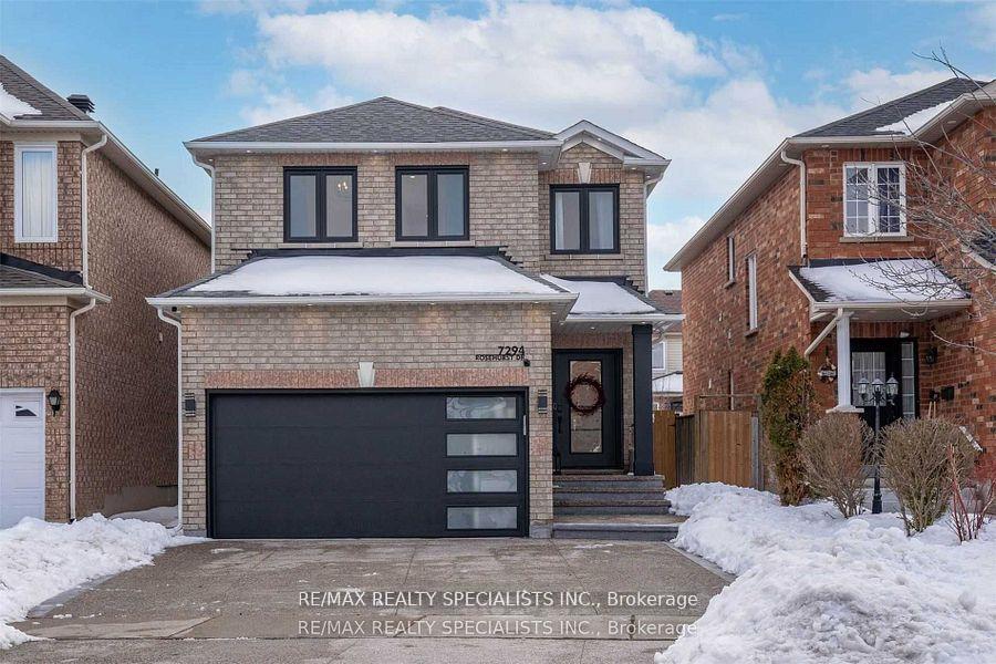 Unit 2 - 7294 Rosehurst Drive, Mississauga