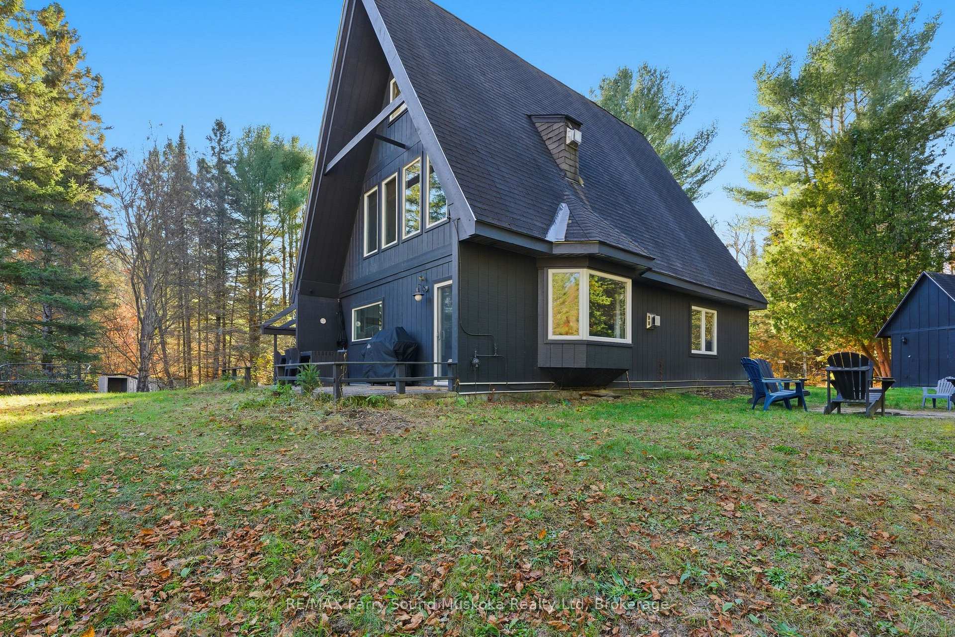 39 Groeger Road Huntsville Ontario Canada Sale residential Gary Phillips RE/MAX PARRY SOUND MUSKOKA REALTY LTD., BROKERAGE*