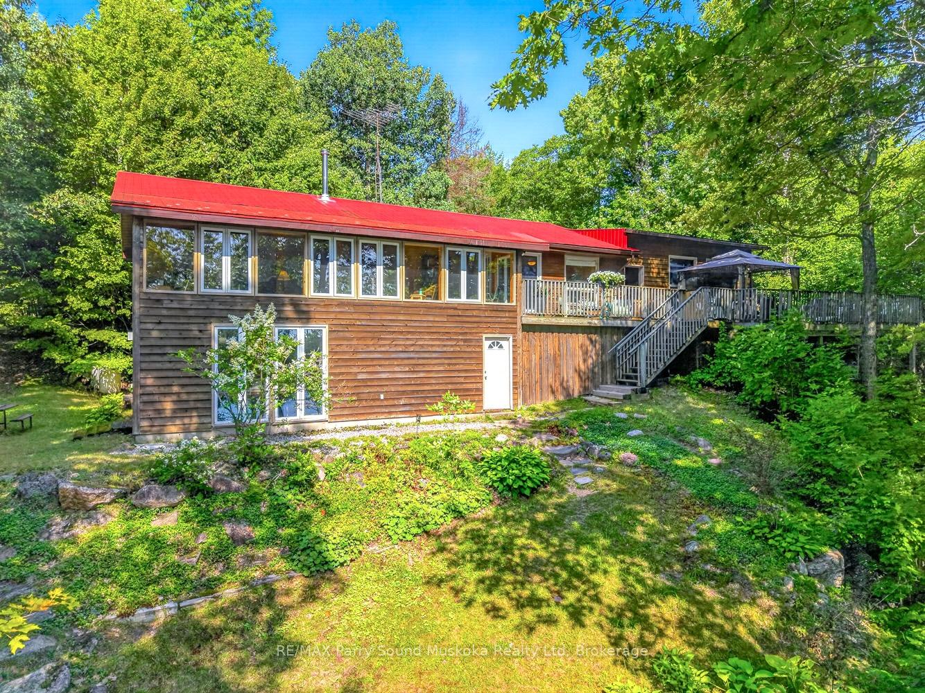 53 Crown Retreats Road Whitestone Ontario Canada Sale residential Gary Phillips RE/MAX PARRY SOUND MUSKOKA REALTY LTD., BROKERAGE*