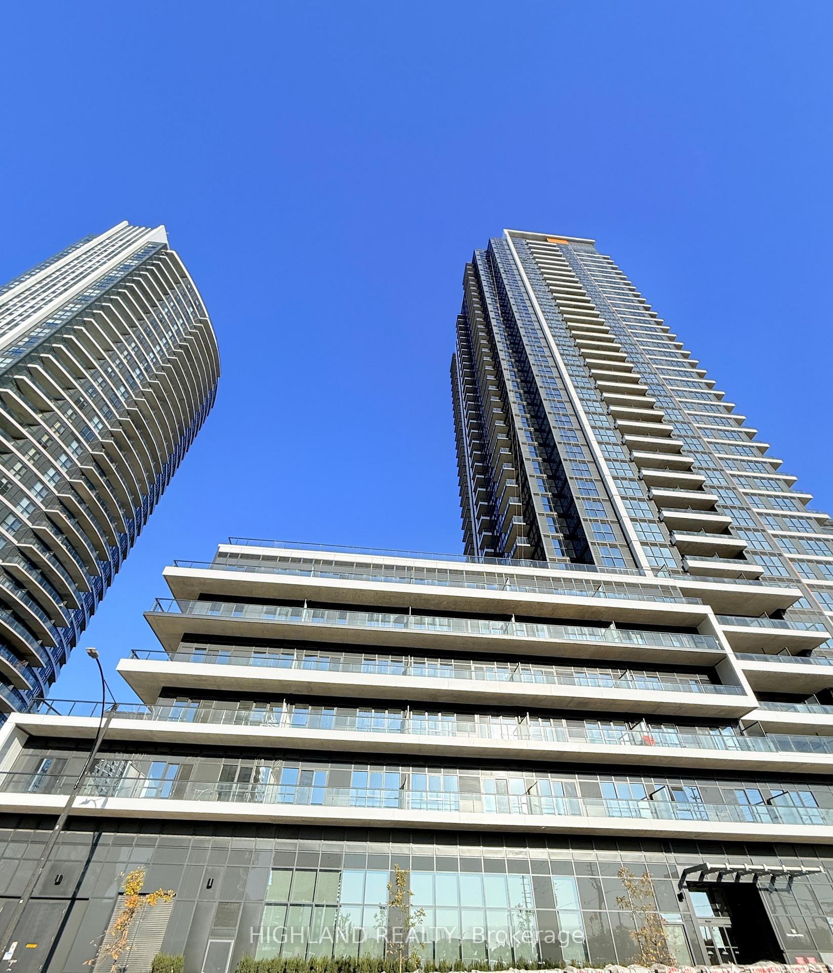 2208 - 15 Watergarden Drive, Mississauga