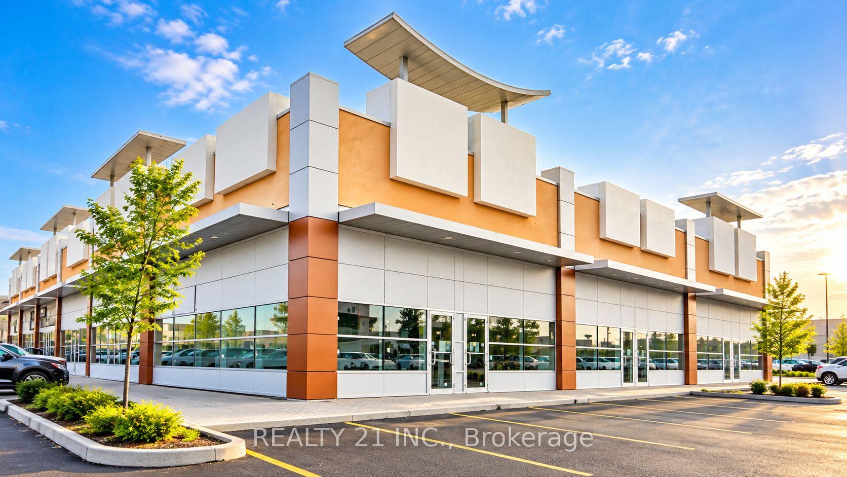 #F09 - 101 Lebovic Avenue Toronto Ontario Canada Sale commercial Heather Mackenzie Skybound Realty, Brokerage 