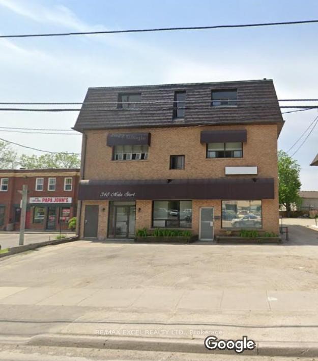 2A - 348 Main Street N Markham Ontario Canada Lease commercial Suri Mirfarsi RE/MAX Excel Realty Ltd., Brokerage*