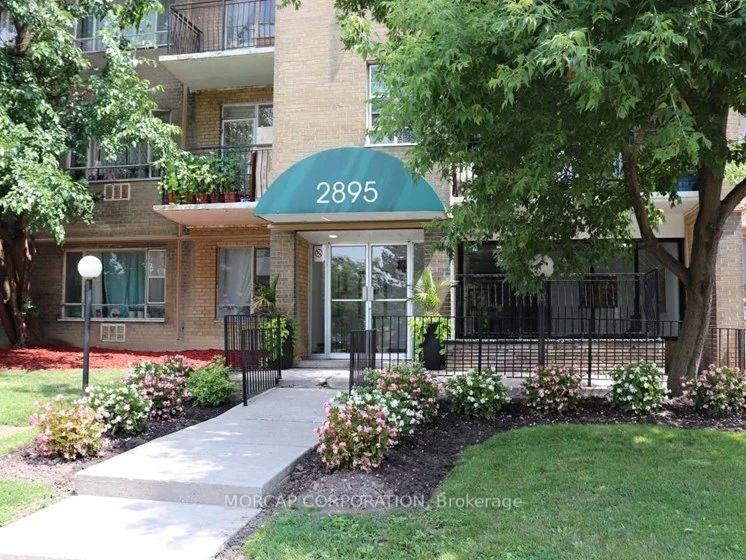 508 - 2895 Bathurst Street, Toronto