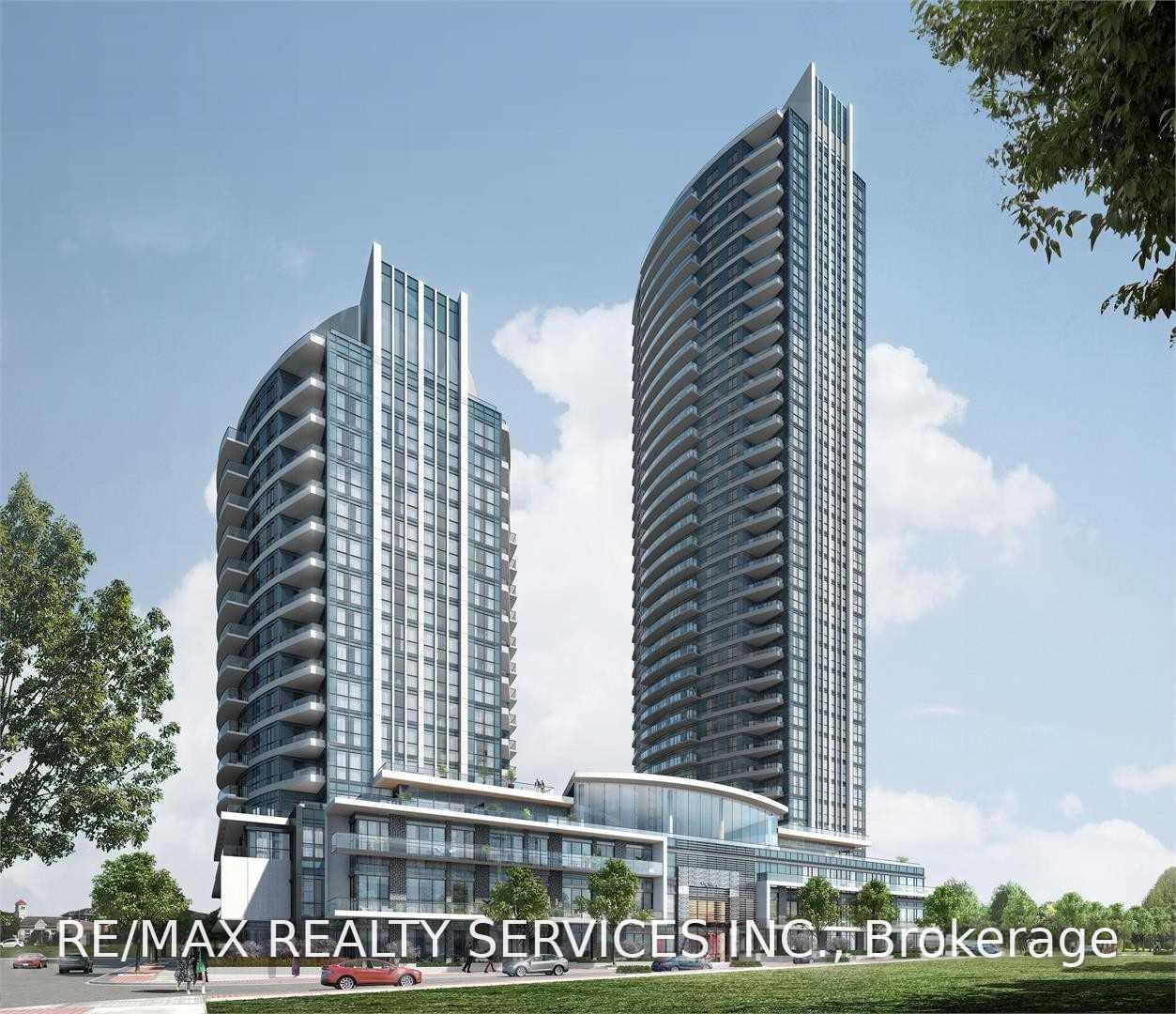 1512 - 35 Watergarden Drive Mississauga Ontario Canada Rent residential Lets talk Real Estate RE/MAX Realty Services Inc., Brokerage*
