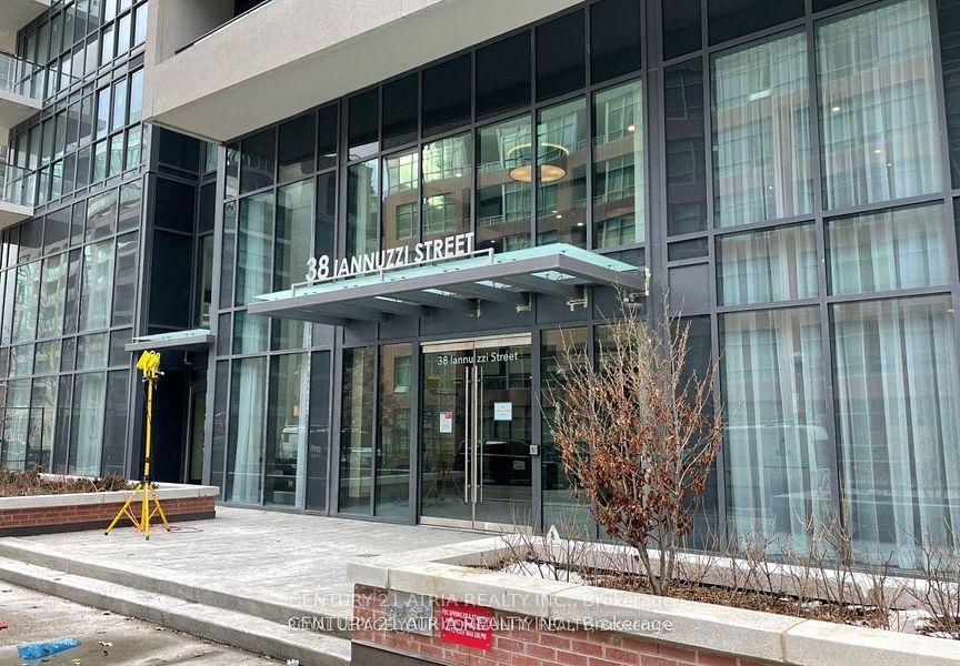 707 - 38 Iannuzzi Street, Toronto 2