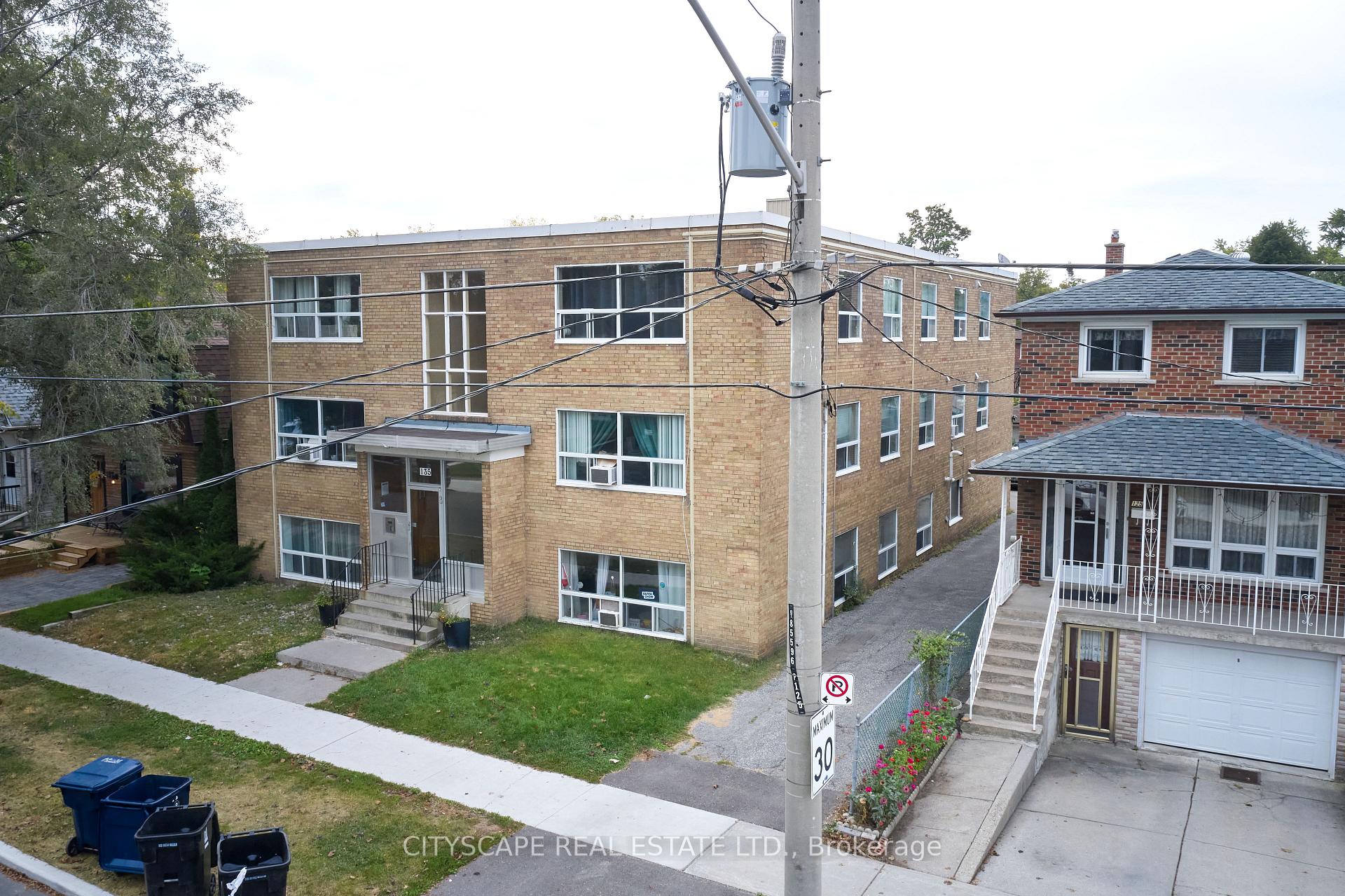 135 Sammon Avenue Toronto Ontario Canada Sale commercial   Bruce Murray - Real Estate Homeward, Brokerage