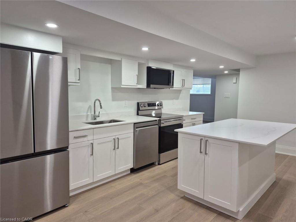 LOWER - 115 Chesley Street, Hamilton 5