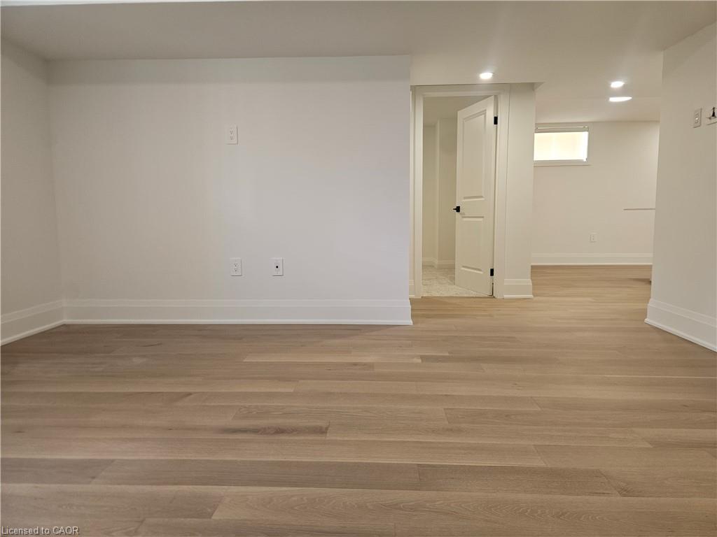 LOWER - 115 Chesley Street, Hamilton 4