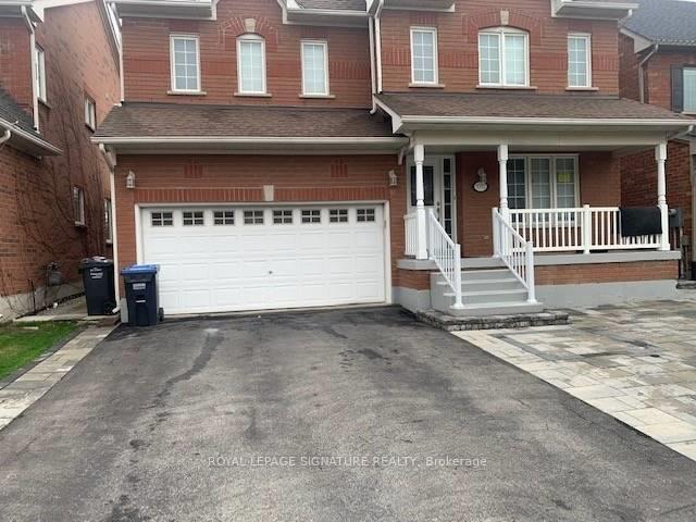 Upper - 7092 Walworth Court, Mississauga