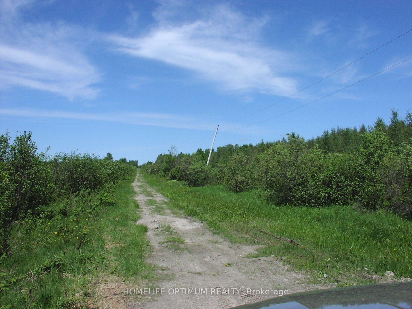 Parcel 4217 Williamson Township Val Rita-Harty Ontario Canada Sale residential   HomeLife Optimum Realty Brokerage