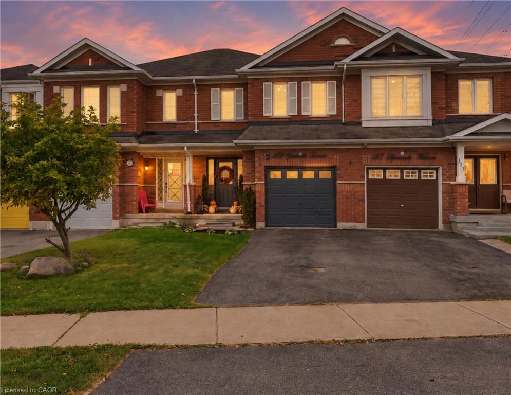 135 Spicebush Terrace Brampton Ontario Canada Sale residential   HomeLife Paramount Realty, Brokerage