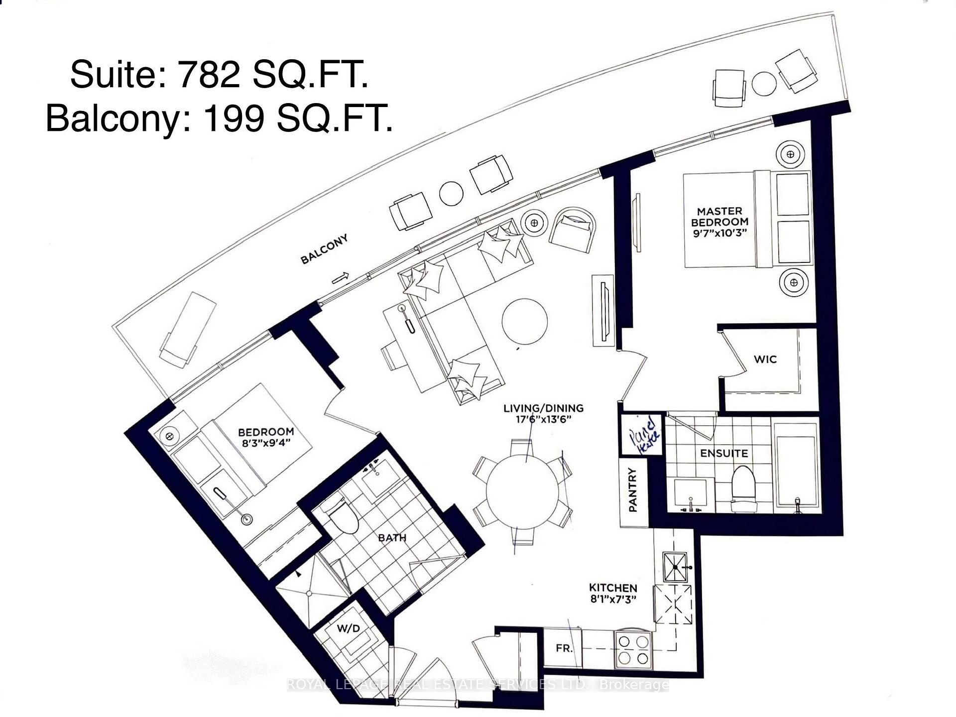 2908 - 30 Gibbs Road, Toronto 2