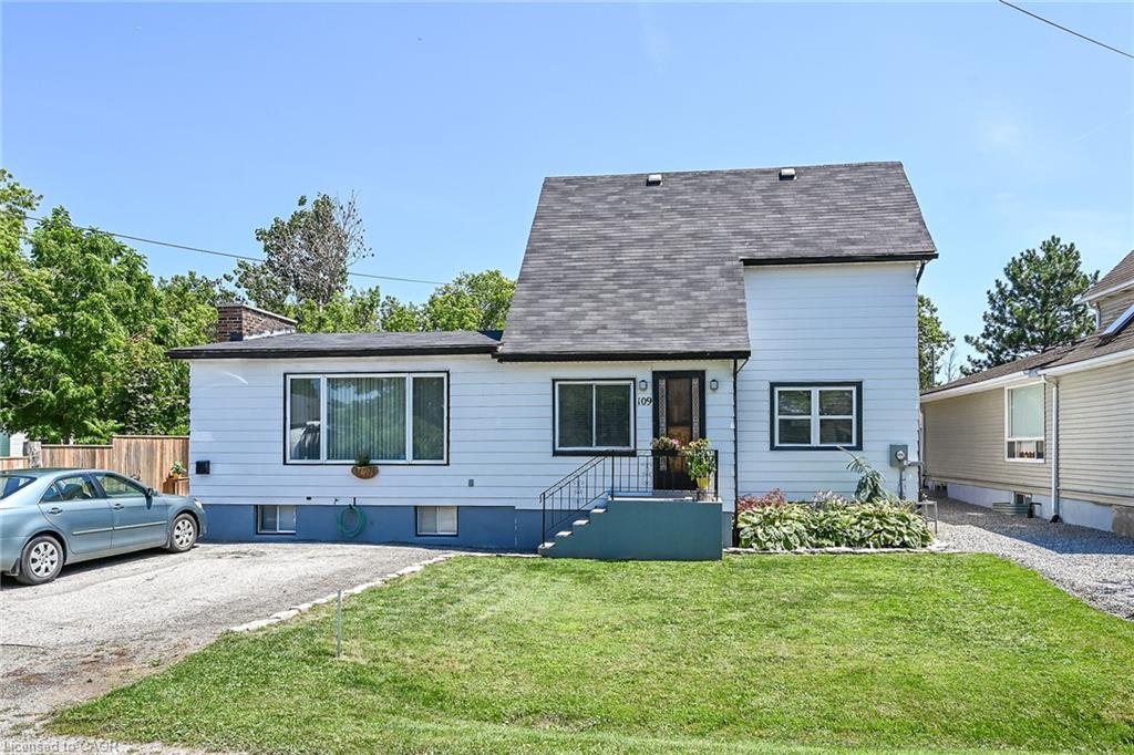 109 Hodgkins Avenue Thorold Ontario Canada Sale residential   Sutton Group Innovative Realty Inc., Brokerage*