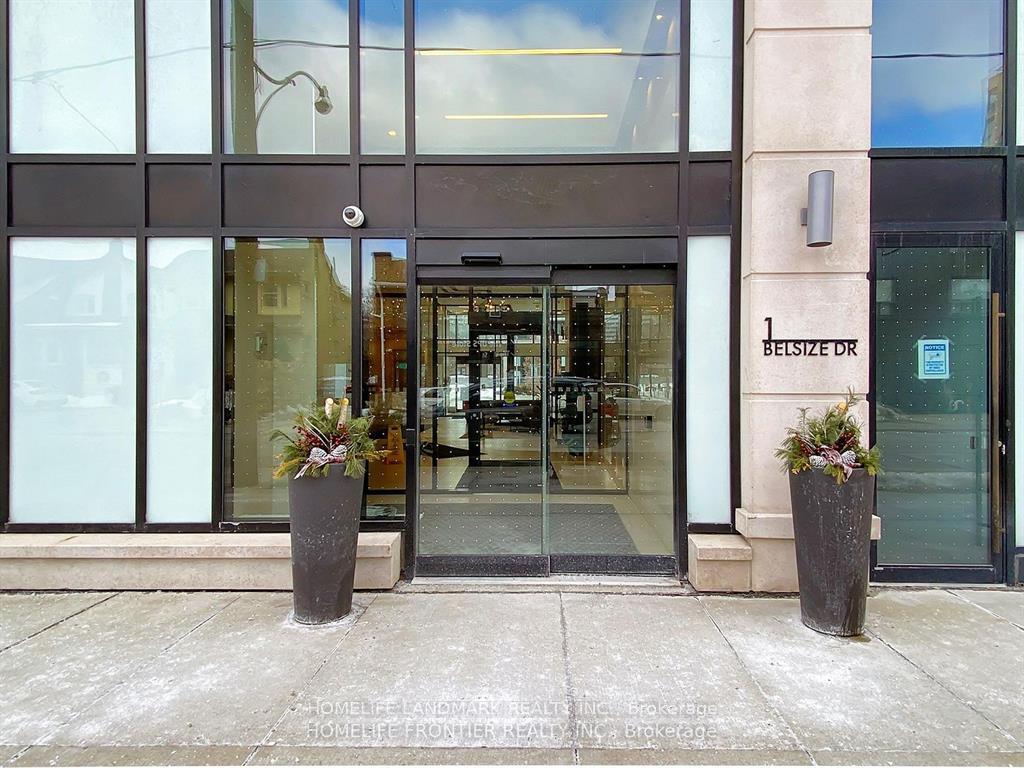 PH09 - 1 Belsize Drive, Toronto 3