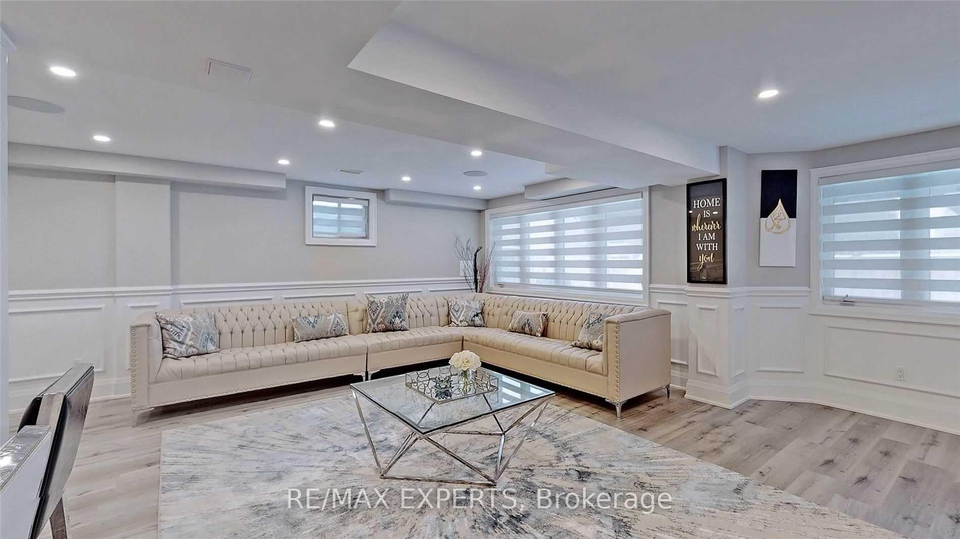 Basement - 134 Beaconsfield Drive, Vaughan 4