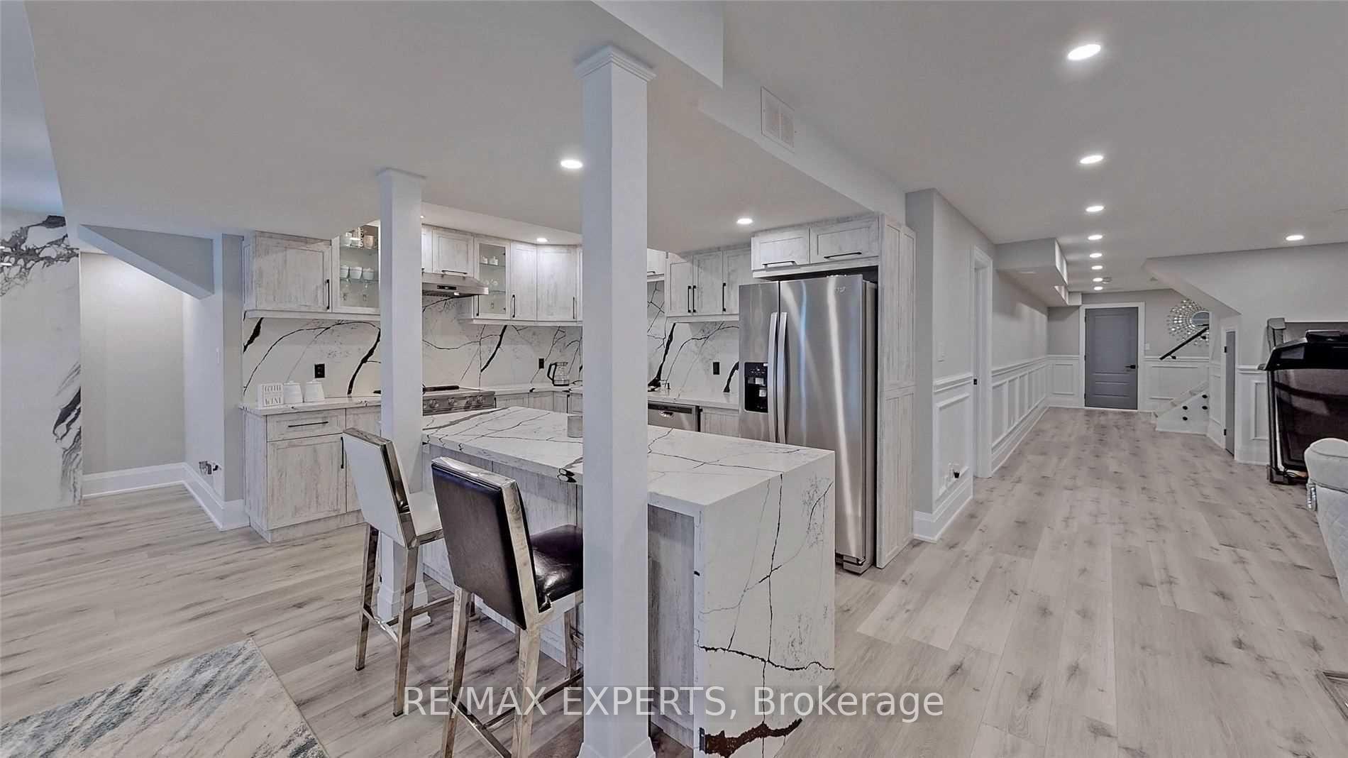 Basement - 134 Beaconsfield Drive, Vaughan 5