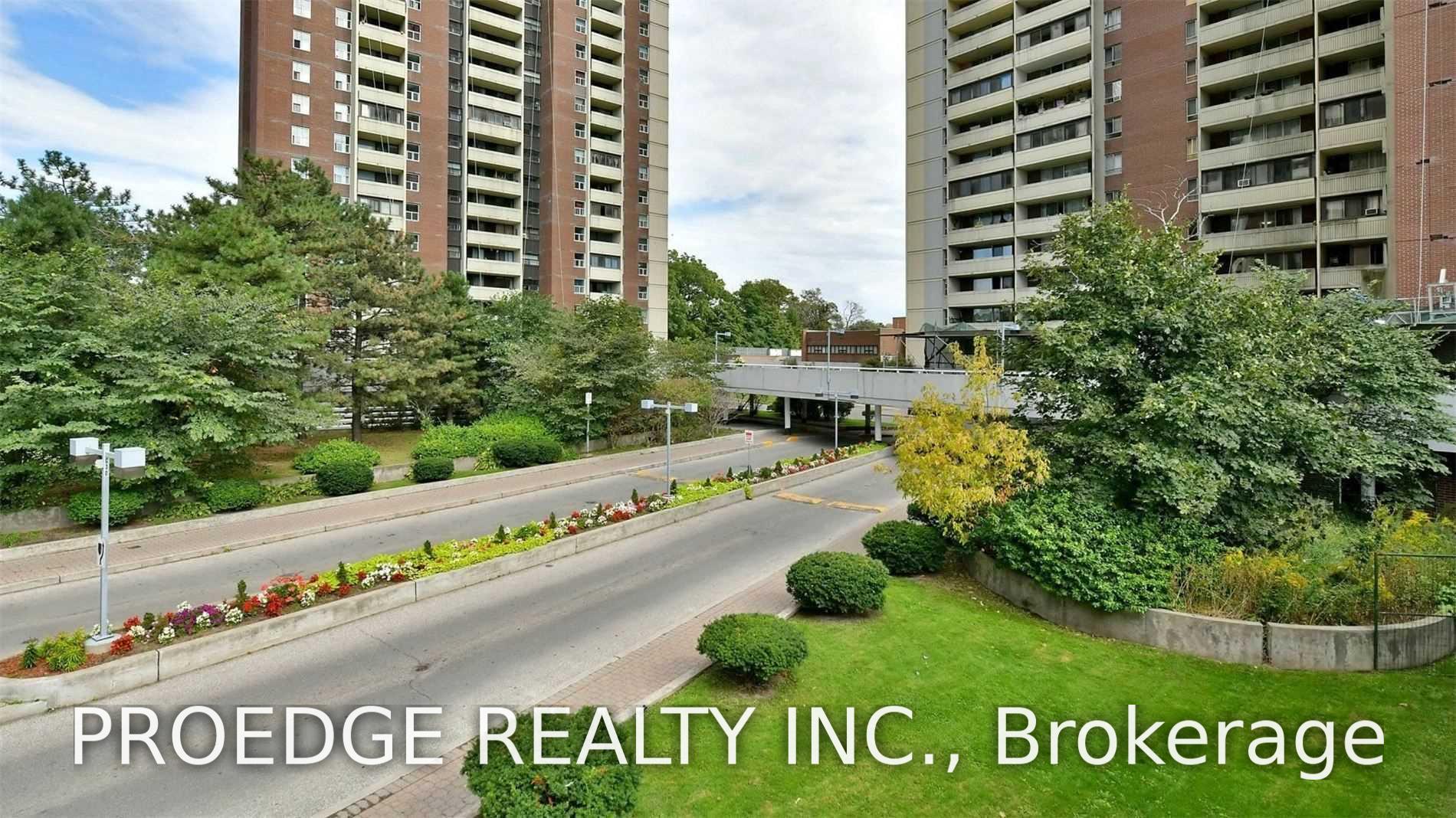 2507 - 5 Massey Square, Toronto 3