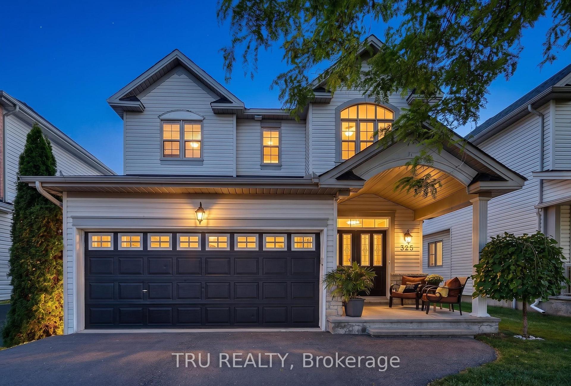 325 Upcountry Drive E Ottawa Ontario Canada Sale residential Paul McAllister, SRES® TRU REALTY , BROKERAGE*