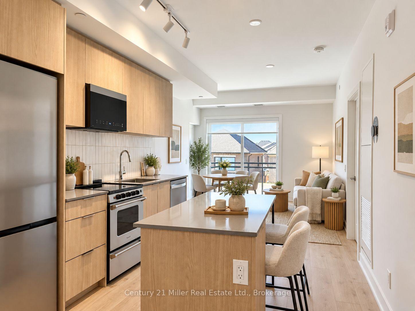 321 - 3008 William Cutmore Boulevard, Oakville 4