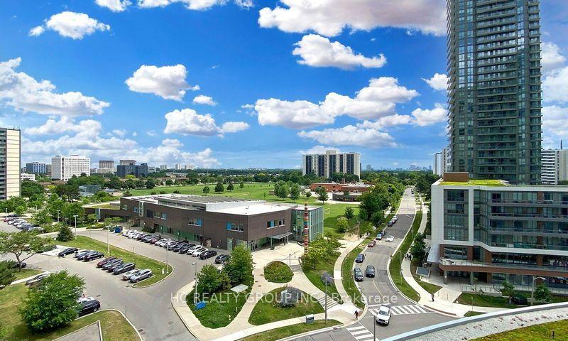 2107 - 56 forest manor Road, Toronto 2