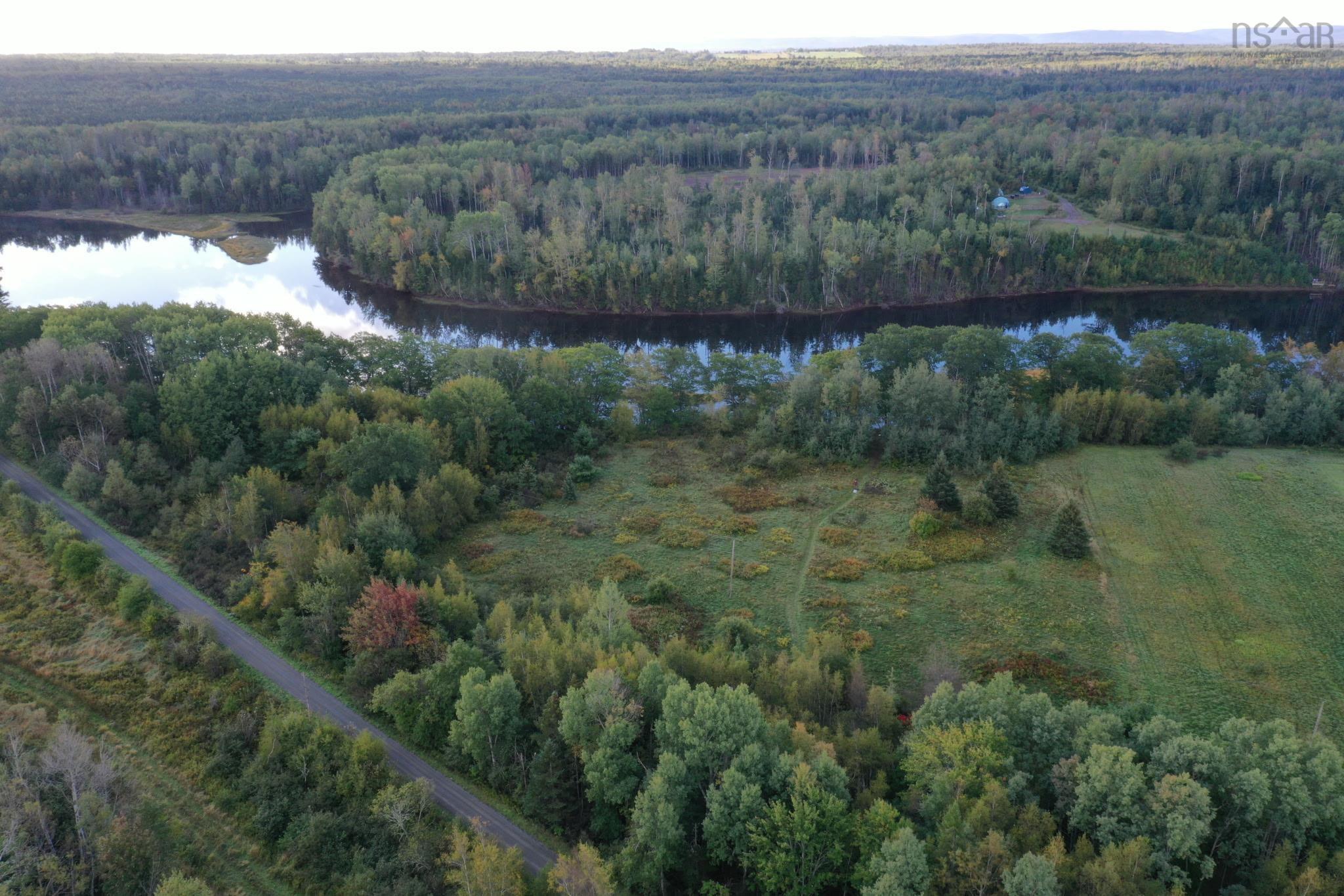 Lot 23-2 - Wallace Bridge Stati Wallace River West Nova Scotia Canada Sale residential Hants Realty Limited