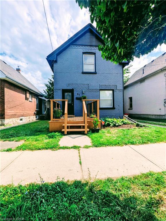 81 Grey Street Brantford Ontario Canada Sale residential Team Finlayson RE/MAX Twin City Realty Inc., Brokerage *