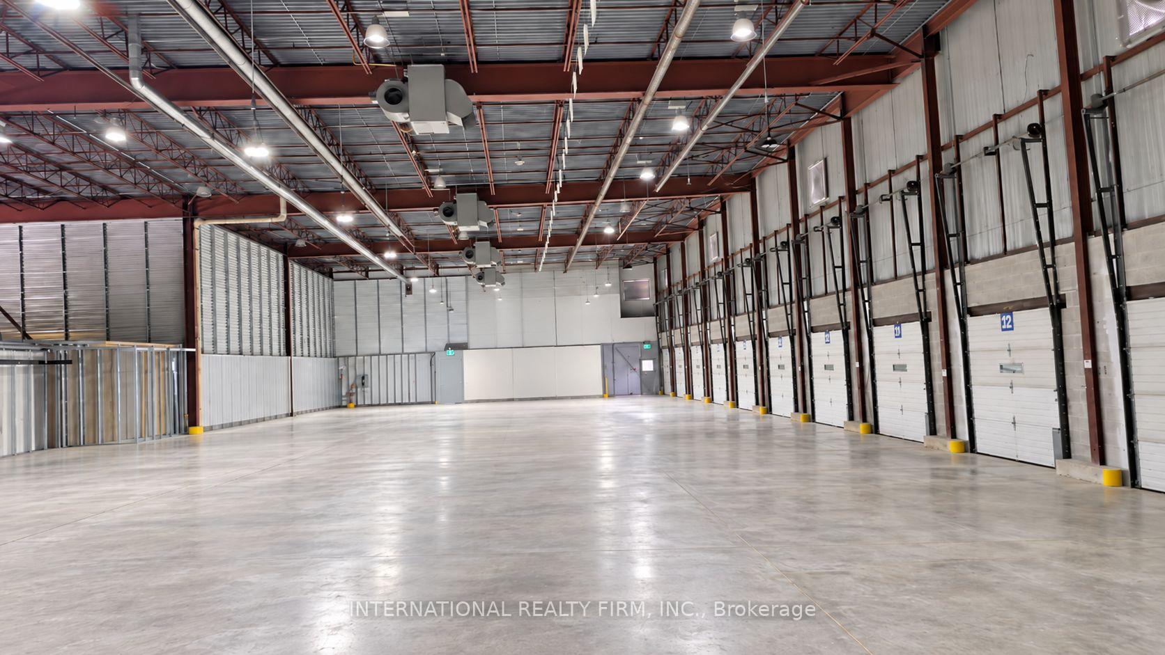 810 Technology Drive Peterborough Ontario Canada Lease commercial Chinnie Wong INTERNATIONAL REALTY FIRM, INC.