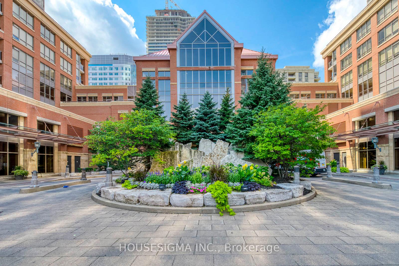 2703 - 4090 Living Arts Drive Mississauga Ontario Canada Rent residential Elena Vankevich Brokerage Information: Not available, please contact website owner