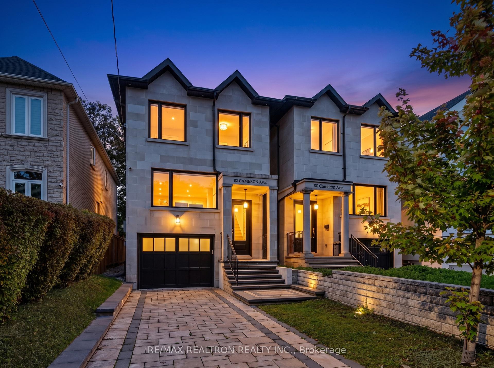 82 Cameron Avenue Toronto Ontario Canada Sale residential Joe Caputo RE/MAX Realtron Realty Inc., Brokerage*