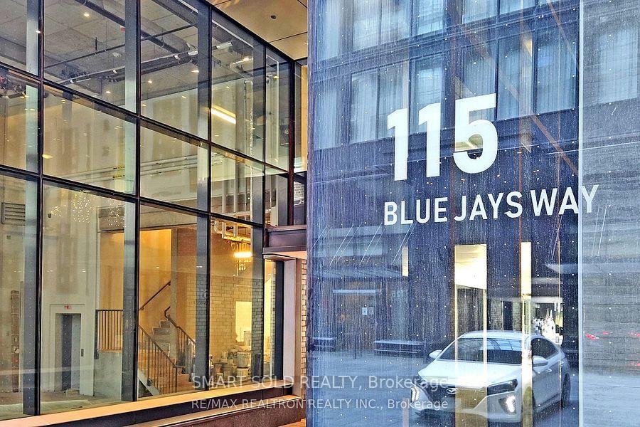 601 - 115 Blue Jays Way, Toronto 3