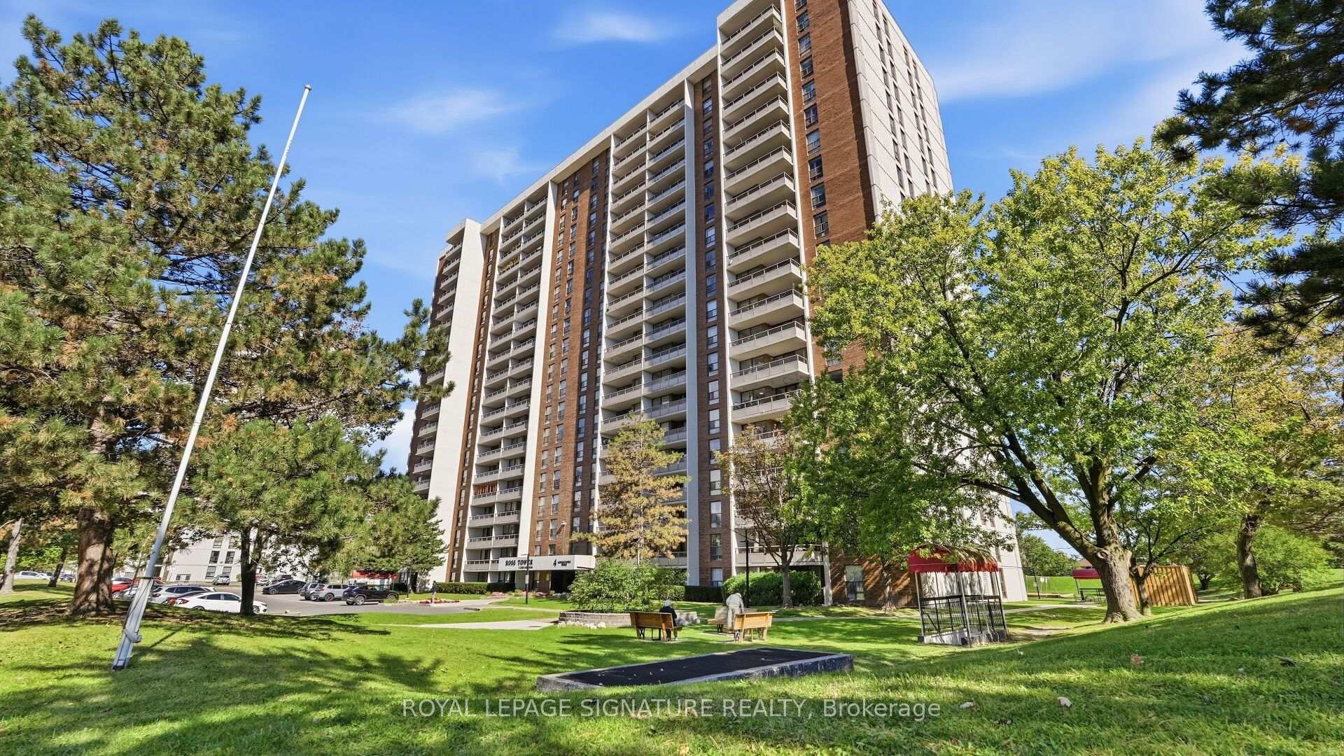 1805 - 4 Kings Cross Road Brampton Ontario Canada Sale residential Jasmine Noronha Royal LePage Signature Realty, Brokerage