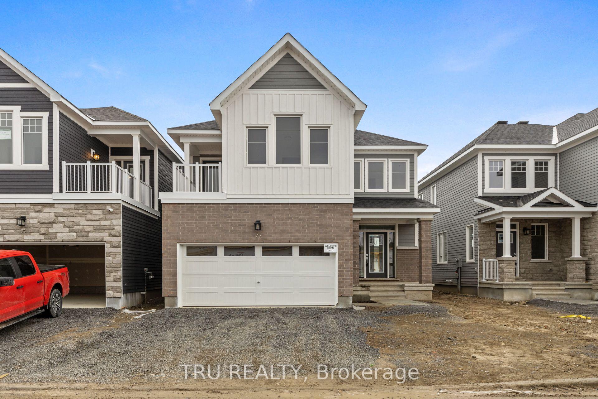 77 Hackamore Crescent, Ottawa 3