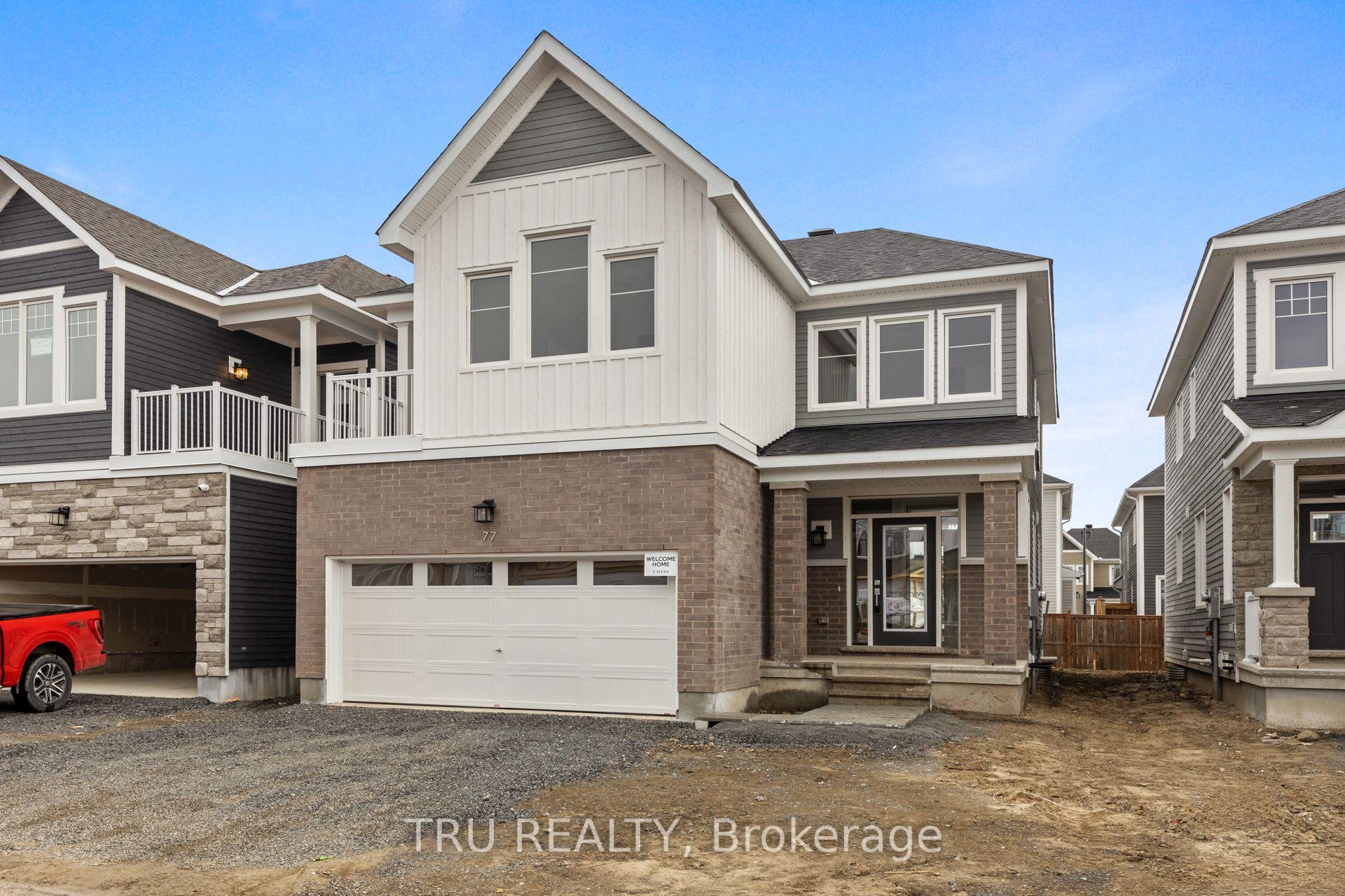 77 Hackamore Crescent, Ottawa 4