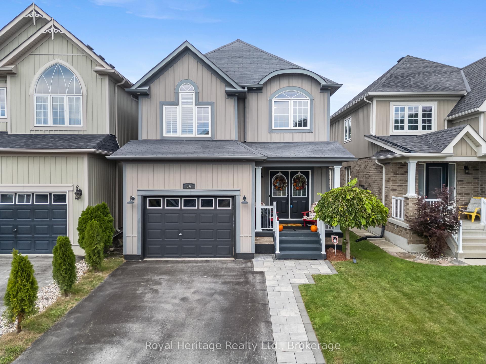 14 Tabb Avenue Clarington Ontario Canada Sale residential Robert O'Malley Royal Heritage Realty Ltd., Brokerage*