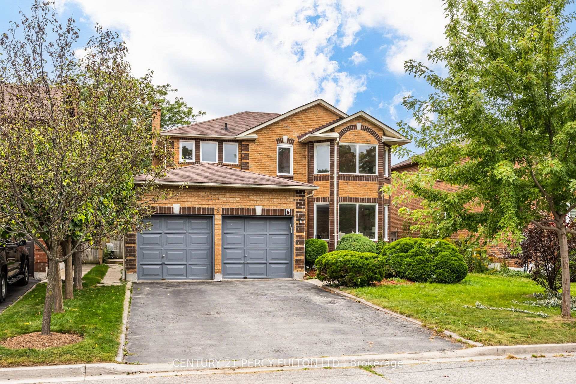 8 Sayor Drive Ajax Ontario Canada Sale residential   HOMELIFE DISTRICT REALTY, Brokerage*