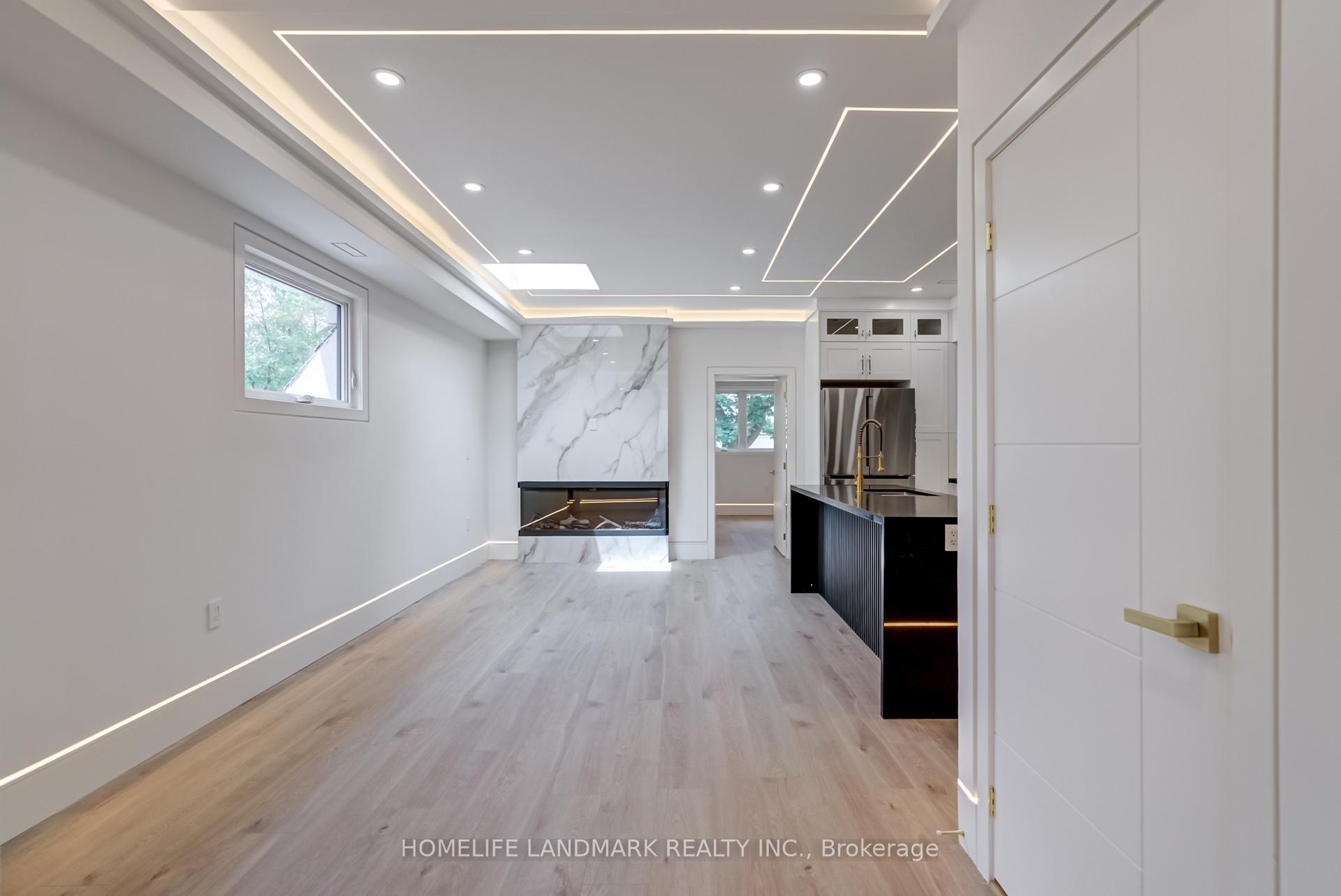 The Palazzo - 23 Coulson Avenue, Toronto 4