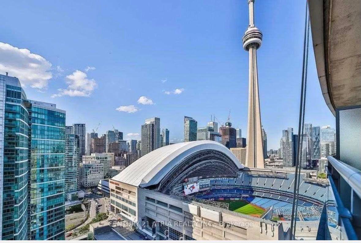 2906 - 3 Navy Wharf Court, Toronto 2