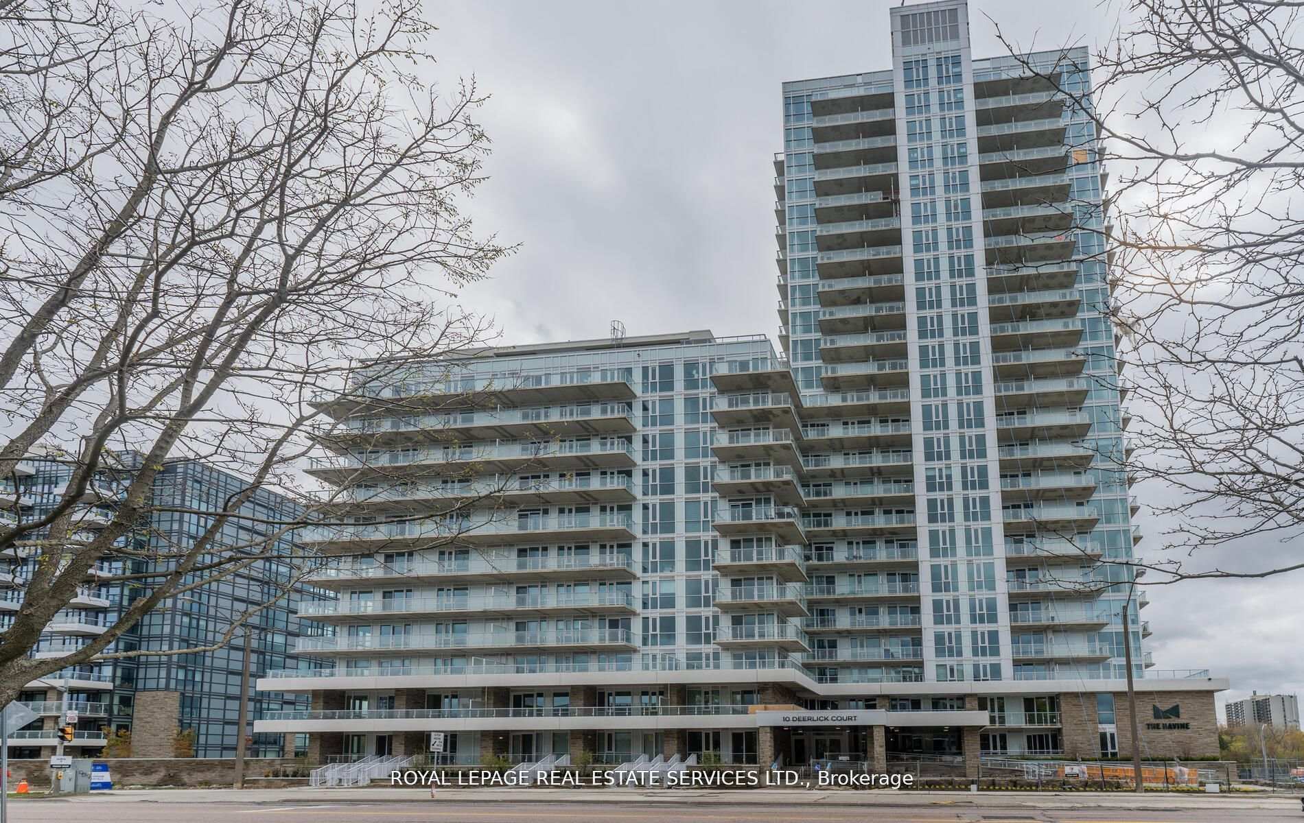 610 - 10 Deerlick Court, Toronto 3