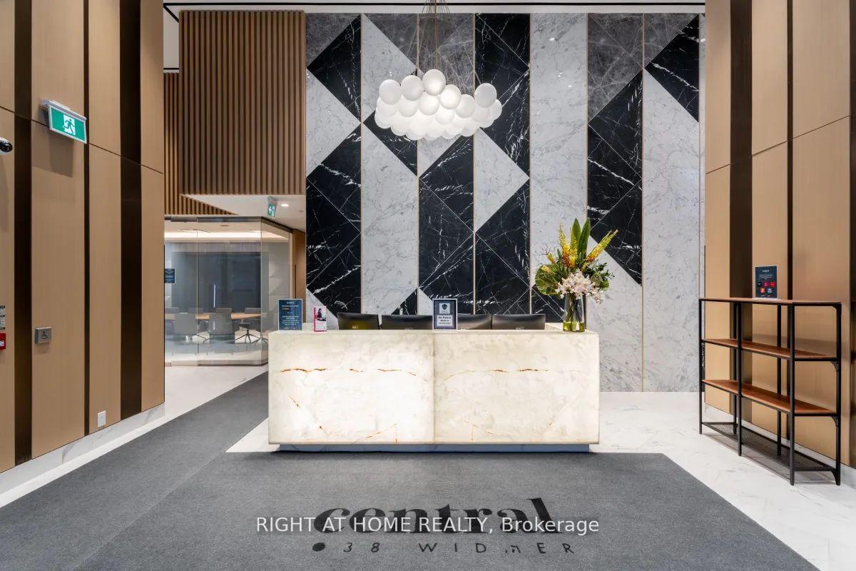 2311 - 38 Widmer Street, Toronto 3