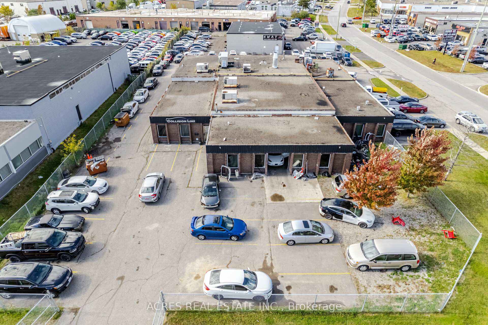 26 Bramsteele Road Brampton Ontario Canada Sale commercial Jasmine Noronha Royal LePage Signature Realty, Brokerage