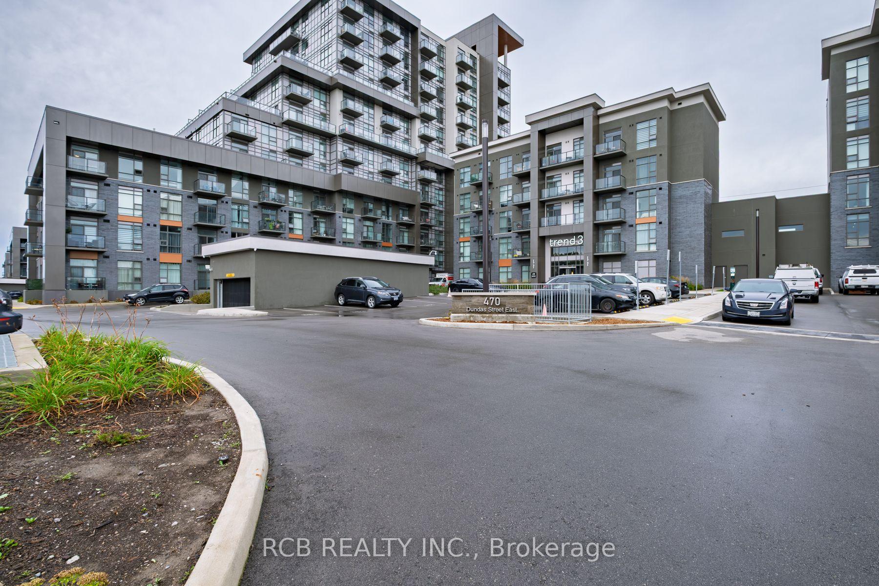 602 - 470 Dundas Street E, Hamilton