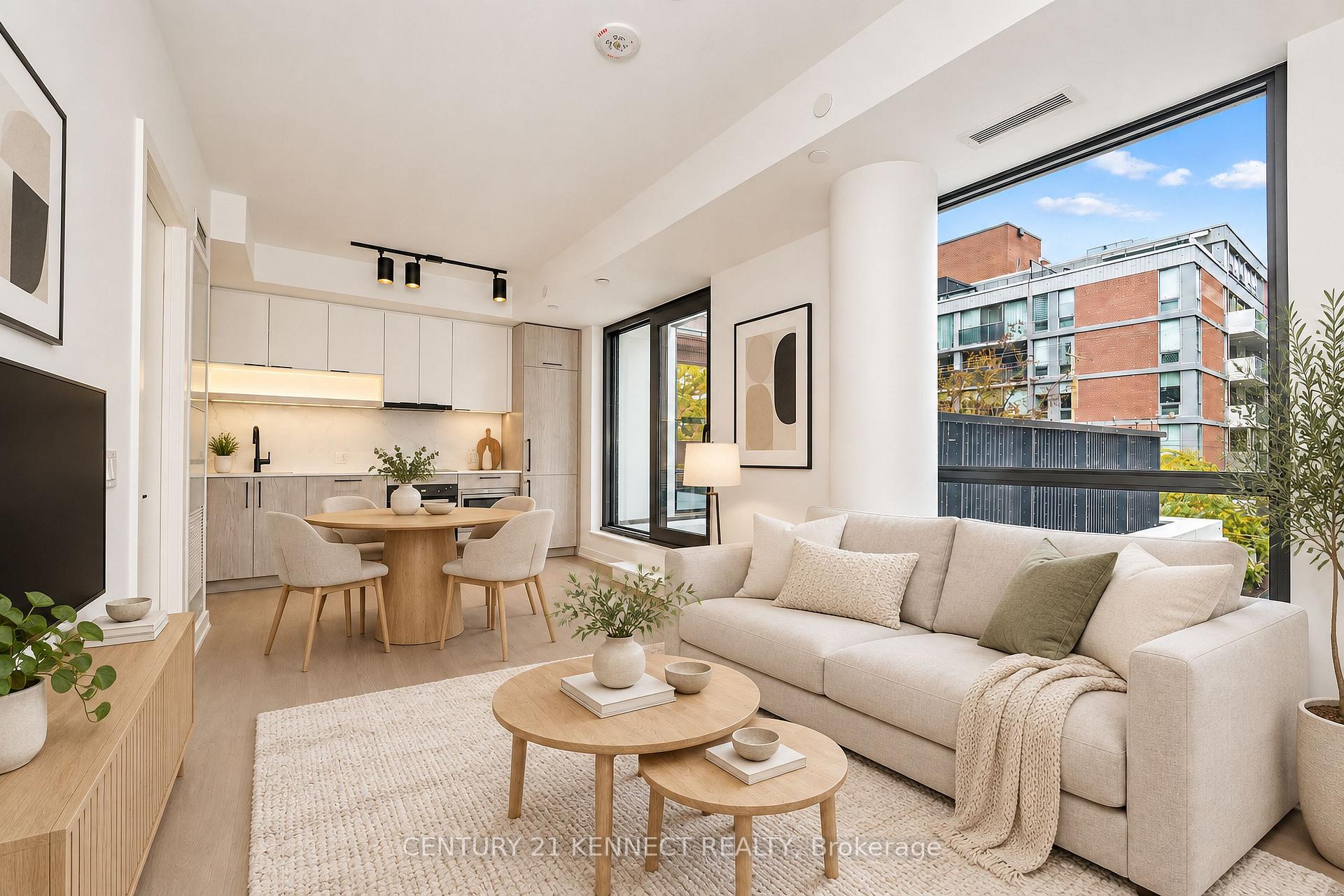 527 - 91 Montclair Avenue, Toronto 3